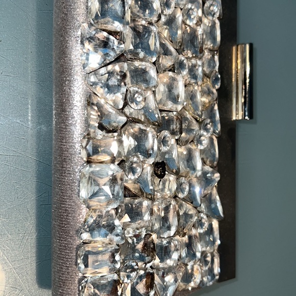 Jewelled Evening clutch - Picture 2 of 6